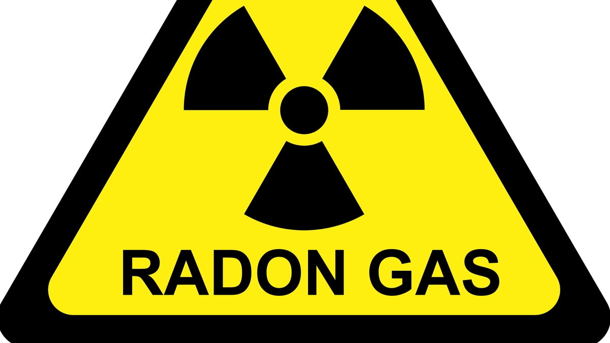 Estimated 170,000 homes at risk of radon gas