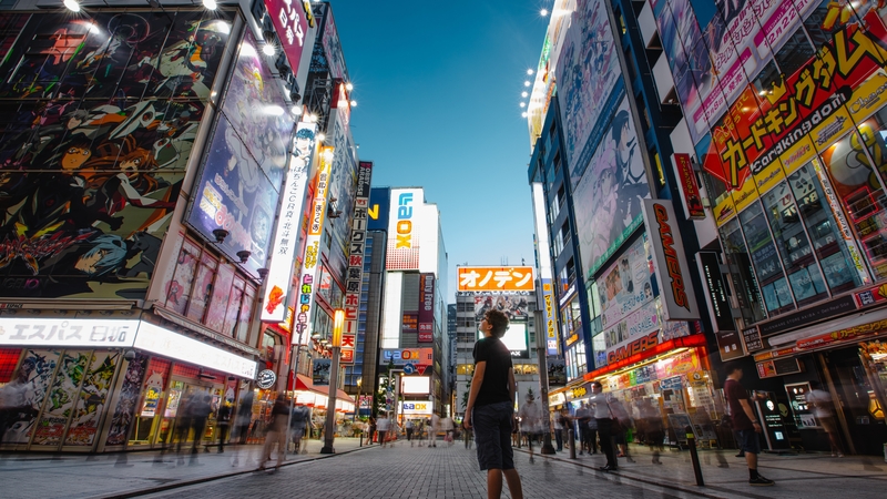Japanese inflation slowed in September 2.4% from 2.8% in August, new figures show today