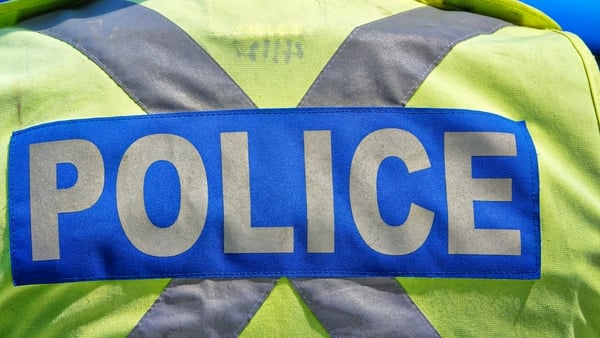 Police declined to give further details, citing an ongoing investigation