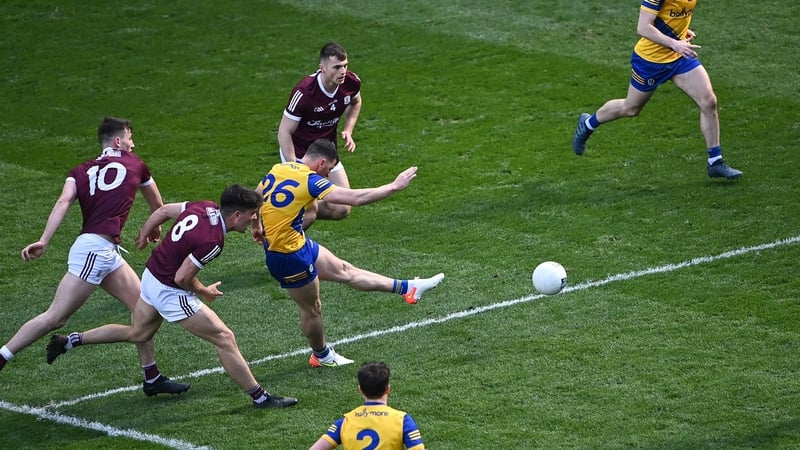 Galway and Roscommon meet in the Connacht final in Salthill