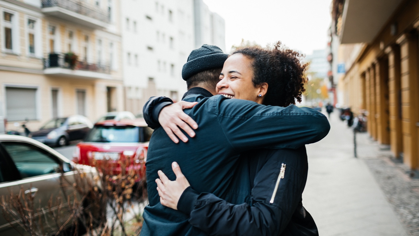 A 'cuddle gathering' is coming to Dublin