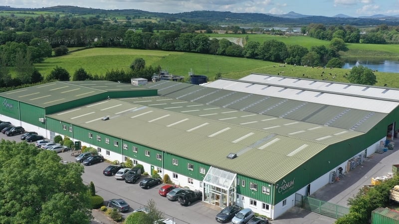 Cygnum currently produces 850 houses for the Irish market every year