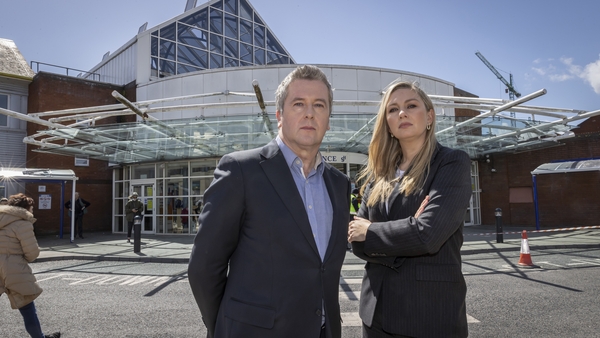 Watch Hospital Live on RTÉ Player now.