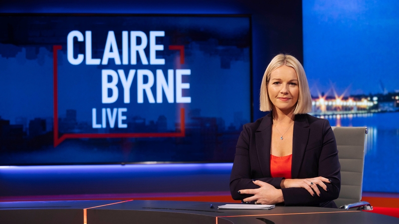 It's time to say Claire-well