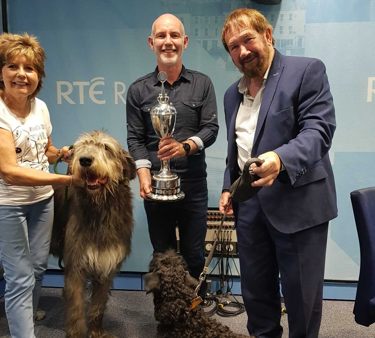 The Irish Kennel Club Show