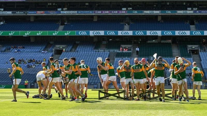 The Kerry County Board said they couldn't get hotel rooms in Dublin for the Joe McDonagh Cup