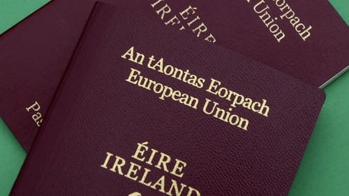 The Department of Foreign Affairs said it is currently printing and issuing more than 5,000 passports per day