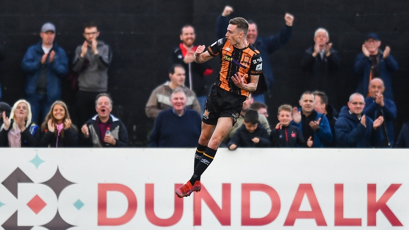 Daniel Kelly's fifth goal of the season proved to be the only goal on the night at Oriel Park