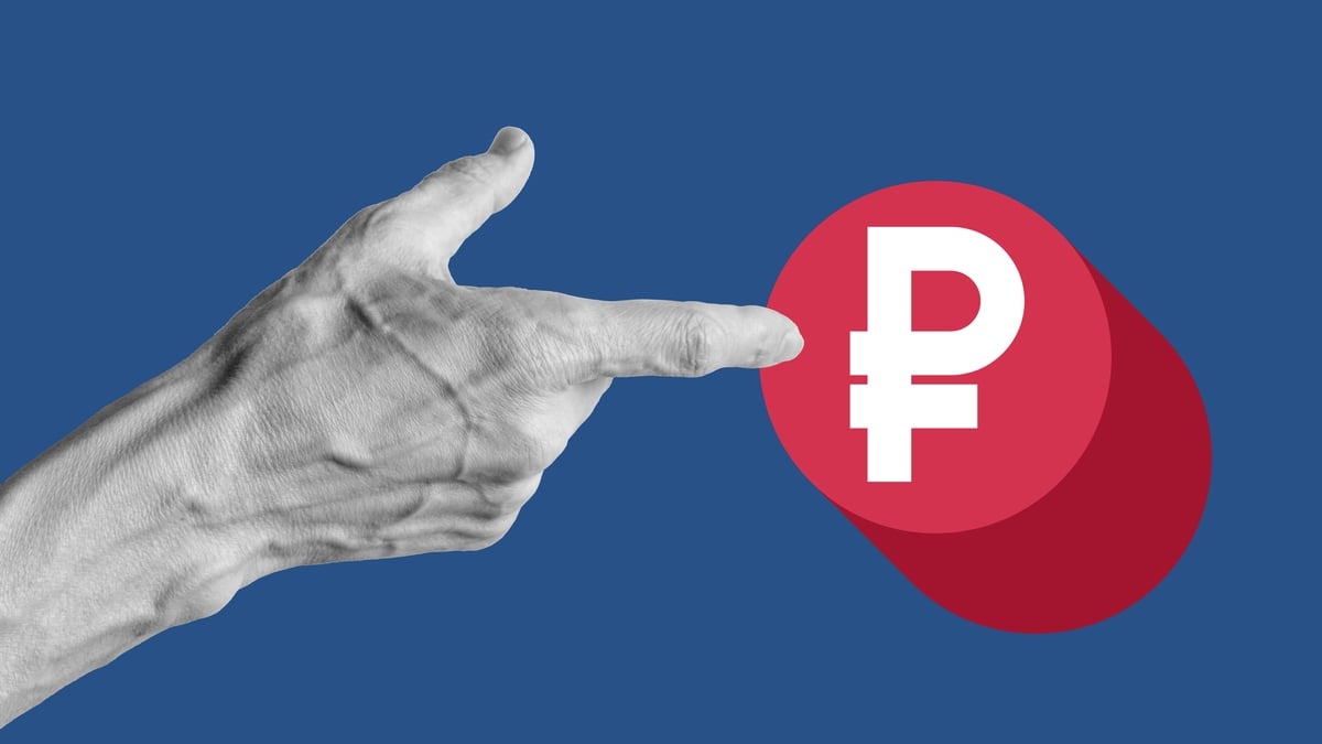 The Russian Debt Default 