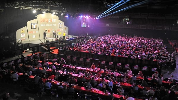 The event had been held annually in Dublin since 2000 until the start of the pandemic
