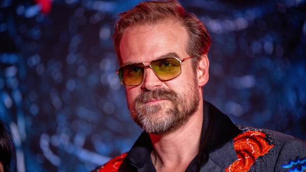 David Harbour