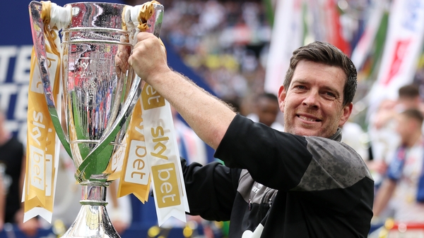 Vale boss Darrell Clarke