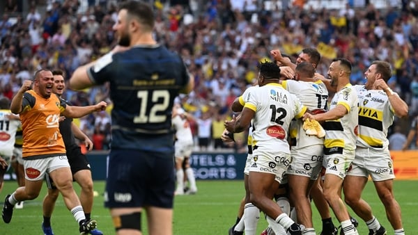 Champions Cup final recap: Leinster 21-24 La Rochelle