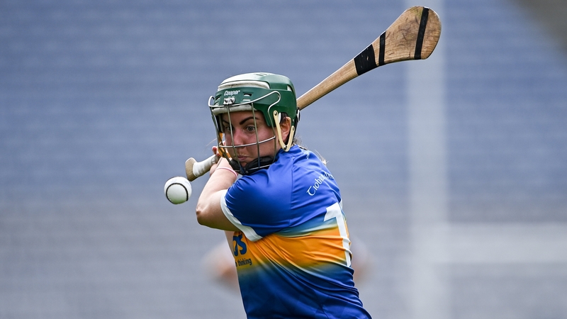 Cáit Devane nicked a draw for Tipp