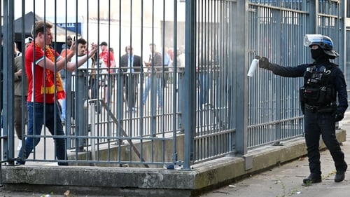 French Police have been accused of overzealous policing