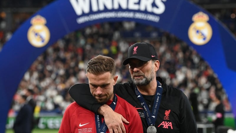 The Liverpool boss confirmed that Henderson would not be involved in the derby clash