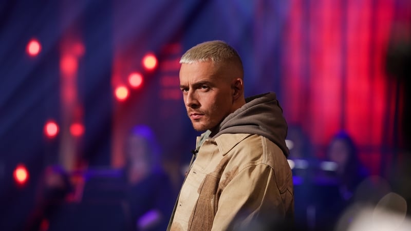 Dermot Kennedy is one of Universal Music Ireland Ltd's acts