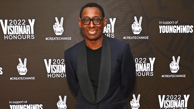 David Harewood