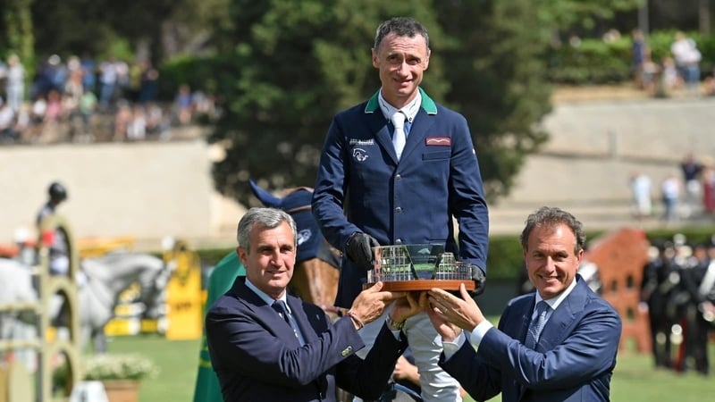 Lynch repeated his success of 14 years ago