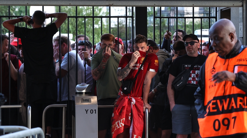 Liverpool have submitted 8,500 fan testimonials, photographs and videos to the panel