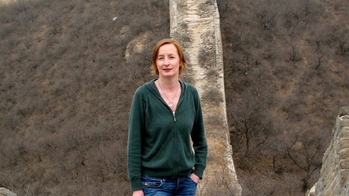 What Would Dervla Do by Margaret Ward