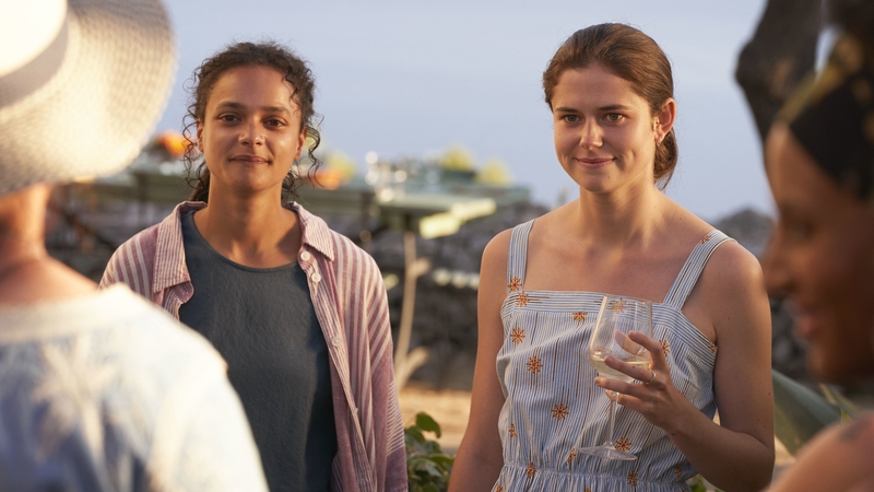 Conversations with Friends