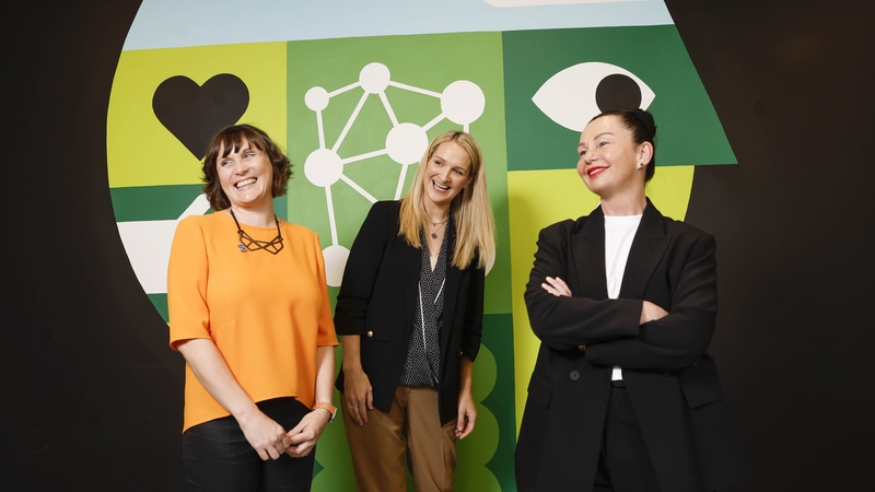 The tech giant announced the news today at its data centre in Clonee.