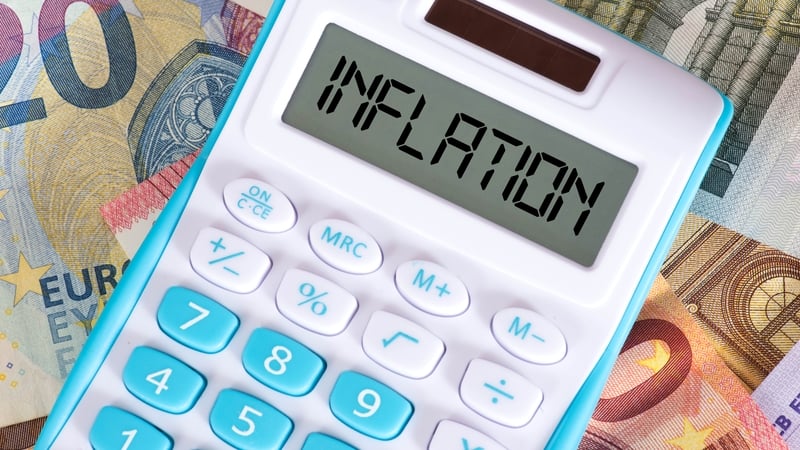 The CSO said that energy prices are estimated to have decreased by 3.1% in May