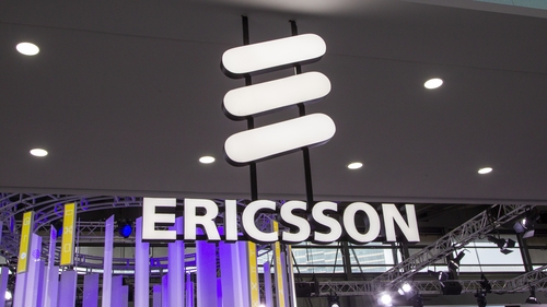 Ericsson's results were hit by patent disputes, including one with Apple