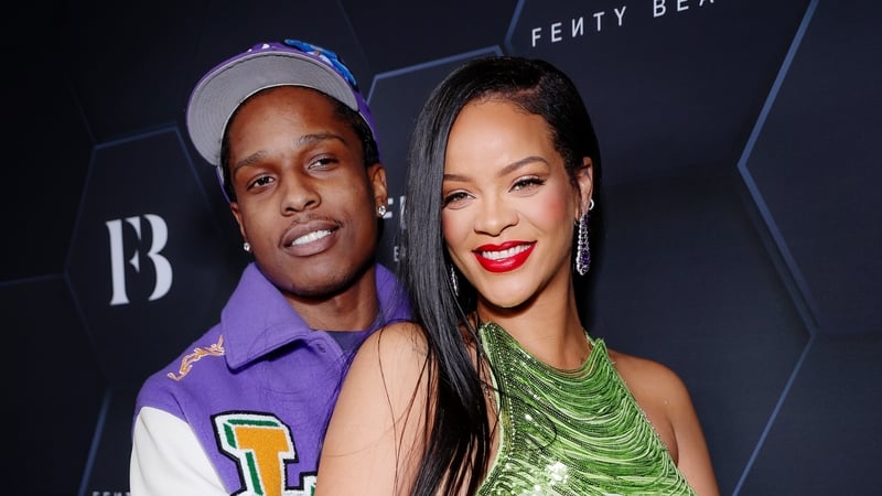 Asap Rocky and Rihanna have reportedly welcomed their first child together