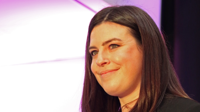 Áine Ní Bhreisleáin