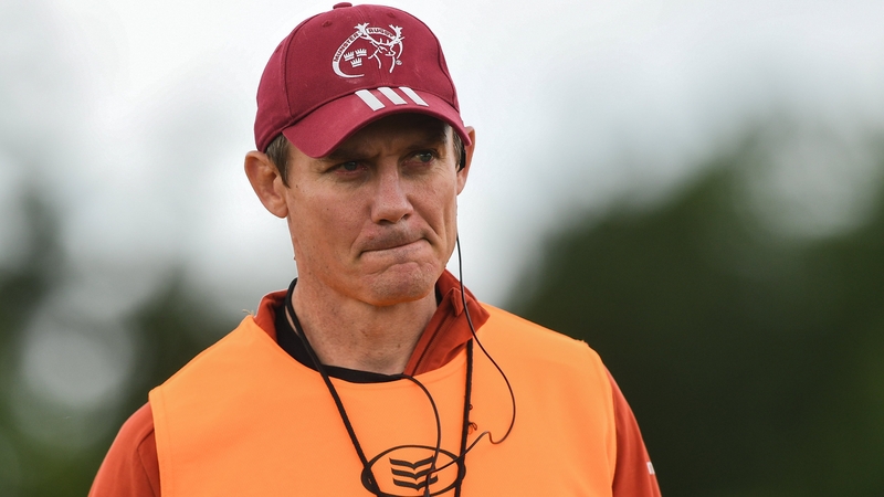 Stephen Larkham will return to Australia at the end of the season