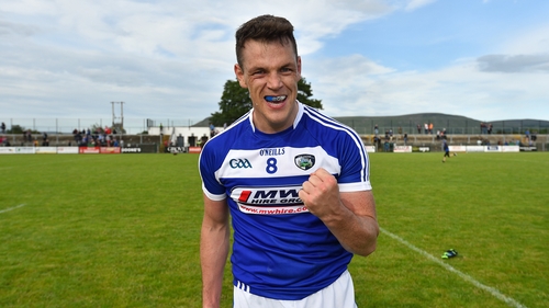 John O'Loughlin retires after 15 year career