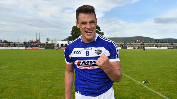 John O'Loughlin retires after 15 year career