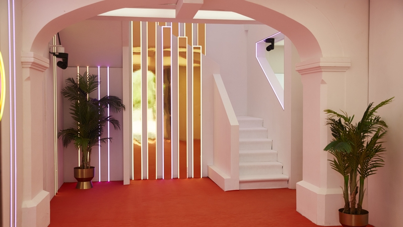 All will be revealed on Tuesday night's episode