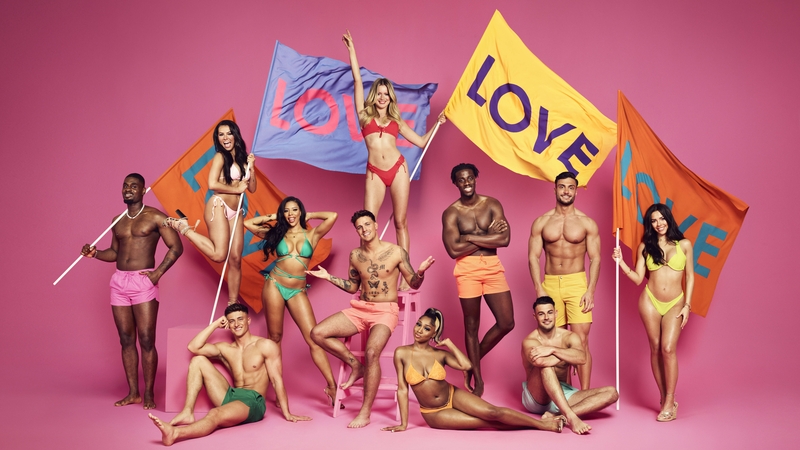 Love Island starts at 9pm on Monday 6 June on Virgin Media Two and Virgin Media Player