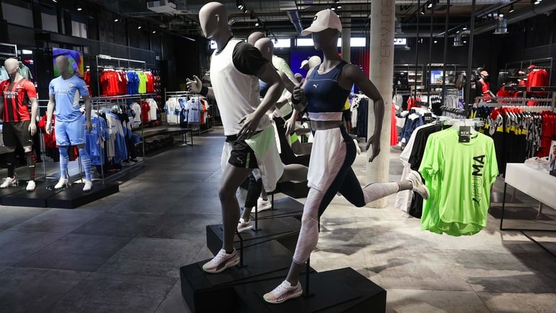 Puma led the report with the highest score, scoring 49 points out of 100