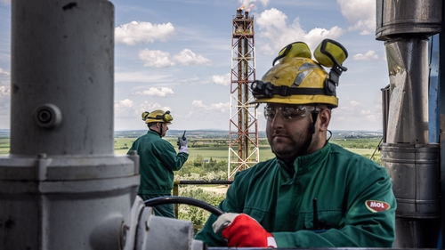 US crude fell below $70 a barrel for the first time since December 2021 yesterday