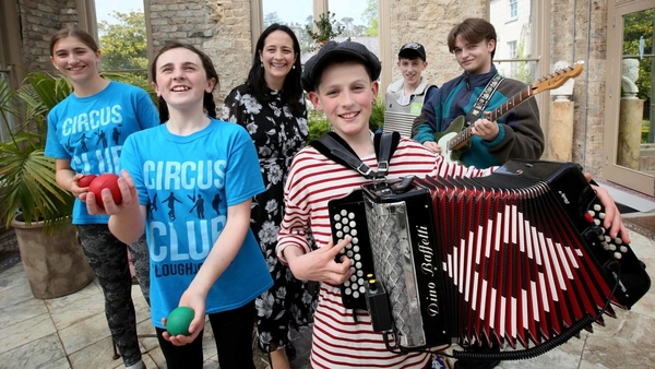 Cruinniú na nÓg 2022: a day of creative activity for young people