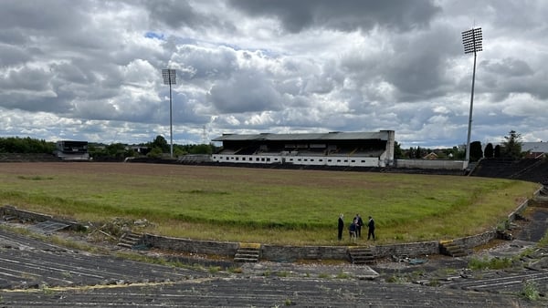 Casement Park's proposed redevelopment has been met with significant delays