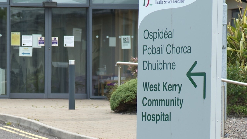 Ospidéal Pobail Chorca Dhuibhne