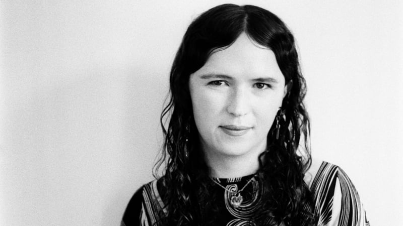 Curator and writer Iarlaith Ni Fheorais