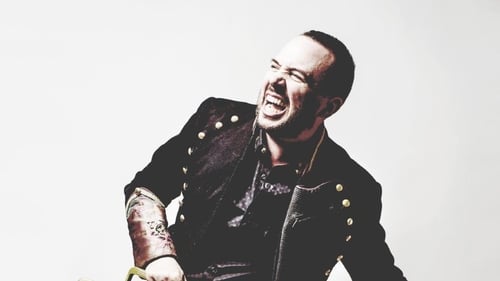 Abandoman (aka Rob Broderick)