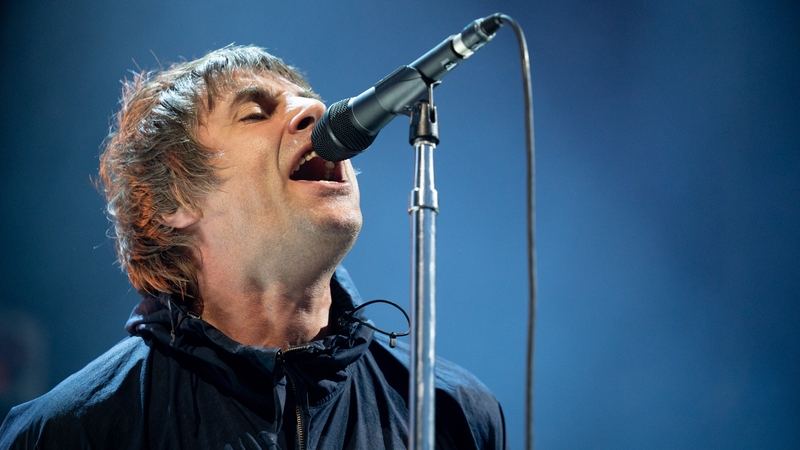 Liam Gallagher has announced a major Limerick gig for Sunday 14 July 2024