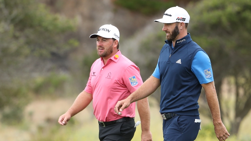 McDowell and Johnson are on the list of entries for the first tournament on the LIV Golf Series
