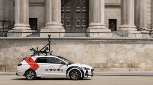 The Dutch navigation and digital mapping company said it intends to cut 10% of its global workforce