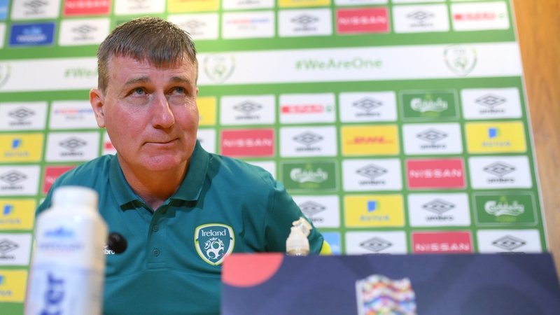 Stephen Kenny said he wasn't looking for a 'grueling' fixture