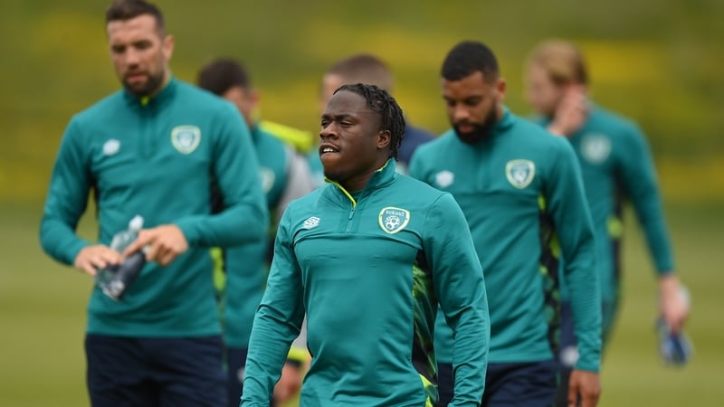 Ireland take on Armenia in Yerevan