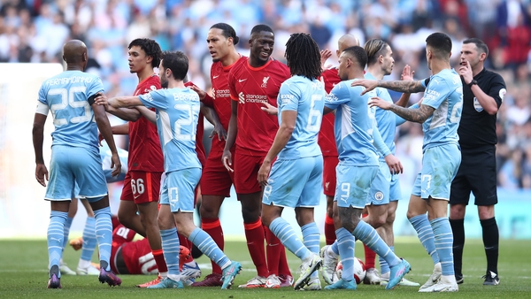 Liverpool and Man Cith will renew rivalries at the end of July