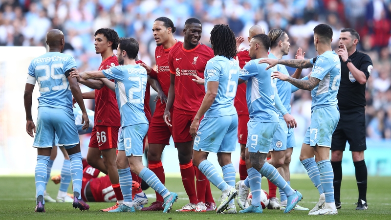 Liverpool and Man Cith will renew rivalries at the end of July
